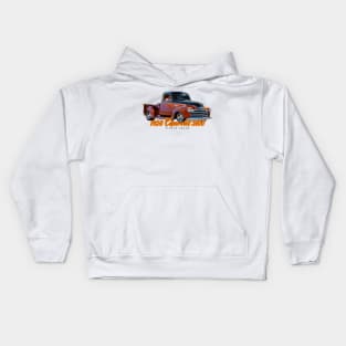 1950 Chevrolet 3100 Pickup Truck Kids Hoodie